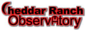 Cheddar Ranch Observatory, Watonga, OK Weather Conditions